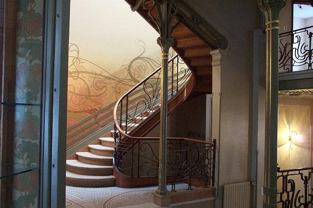 アール・ヌーヴォー建築彷徨記 パリ編』パリ(フランス)の旅行記