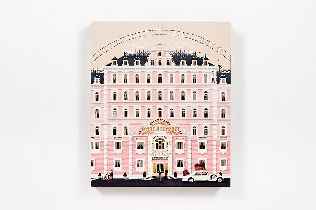 THE GRAND BUDAPEST HOTELグランド・ブダペスト・ホテル洋書 ウェス