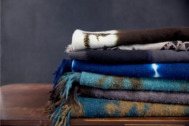 伝統工芸「有松鳴海絞り」の5代目が、アトリエをドイツに構えた理由