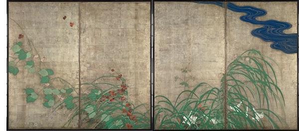 時を超えたつながりを「琳派」に感じるんだ＃みんなの美術史 | ROOMIE