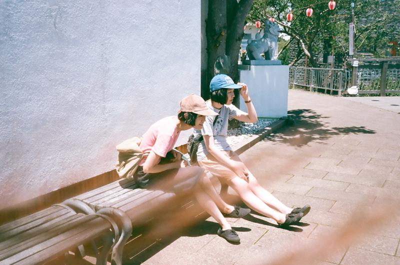 ナチュラルボーンなDIY精神と素朴さから生まれる、stomachache. 宮崎