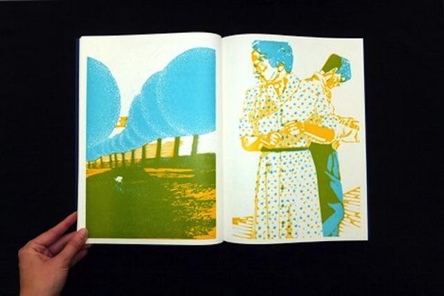 ドイツ初～手づくりの魅力。リノリウムの版画『Lubok 10』 | ROOMIE