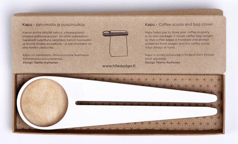 フィンランド HILE SOLAコーヒーフィルタースタンド