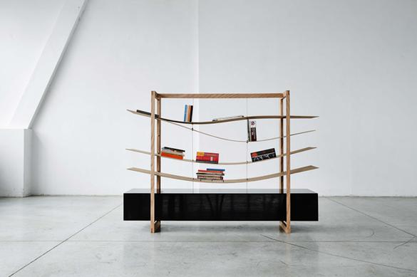 世界にひとつだけ、セルフアレンジができるシェルフ「Mizu」 | ROOMIE 