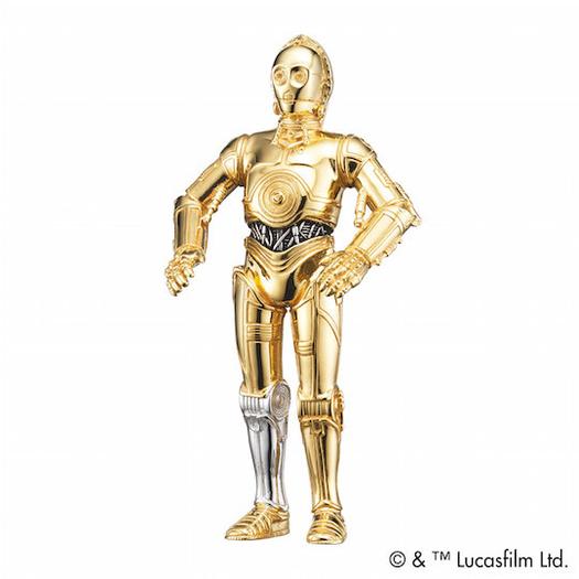 スター・ウォーズ／フォースの覚醒」の公開に際し、Justin Davis 