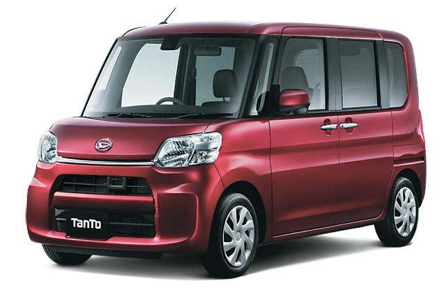 家族の休日にピッタリ。進化する軽自動車・ダイハツ「TANTO」 | ROOMIE