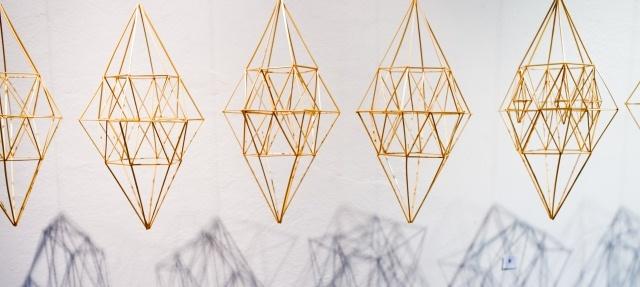 ツリーでもリースでもない、フィンランドのヒンメリ | ROOMIE（ルーミー）