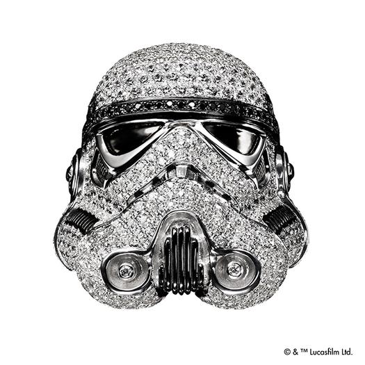 スター・ウォーズ／フォースの覚醒」の公開に際し、Justin Davis 