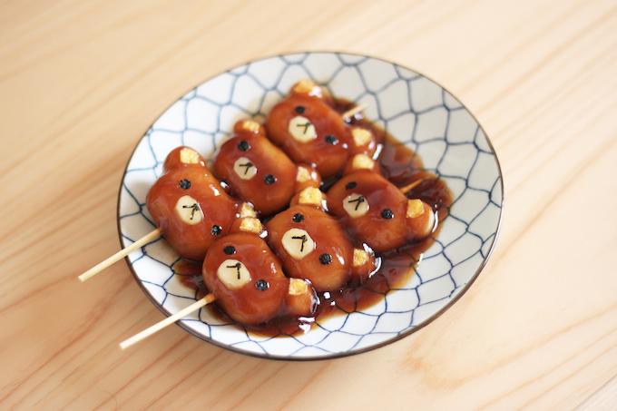 みたらし おもち・みたらし団子,みたらし団子>【10】 【冷凍】のりくら屋 みだら