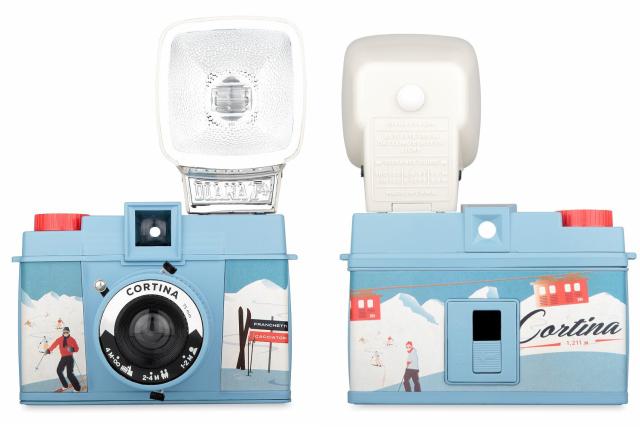 トイカメラ〈ロモ〉の冬バージョンが登場！ | ROOMIE（ルーミー）