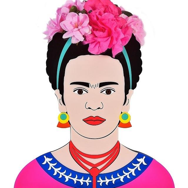 フリーダ・カーロとビヨンセが花瓶になりました | ROOMIE（ルーミー）