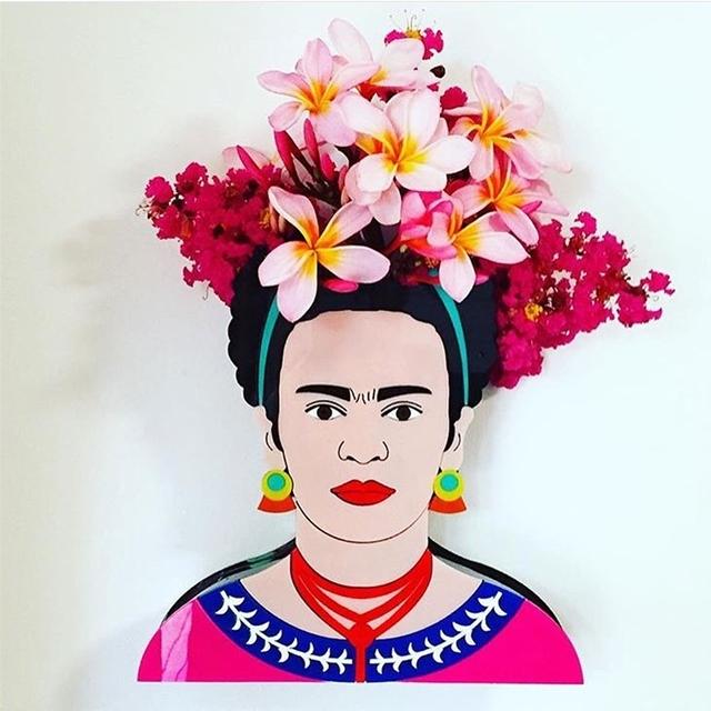 フリーダ・カーロとビヨンセが花瓶になりました | ROOMIE（ルーミー）