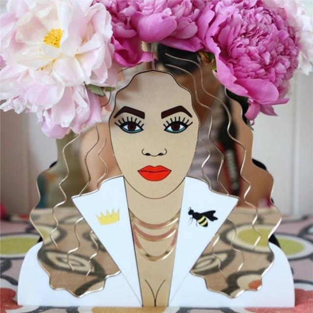 フリーダ・カーロとビヨンセが花瓶になりました | ROOMIE（ルーミー）