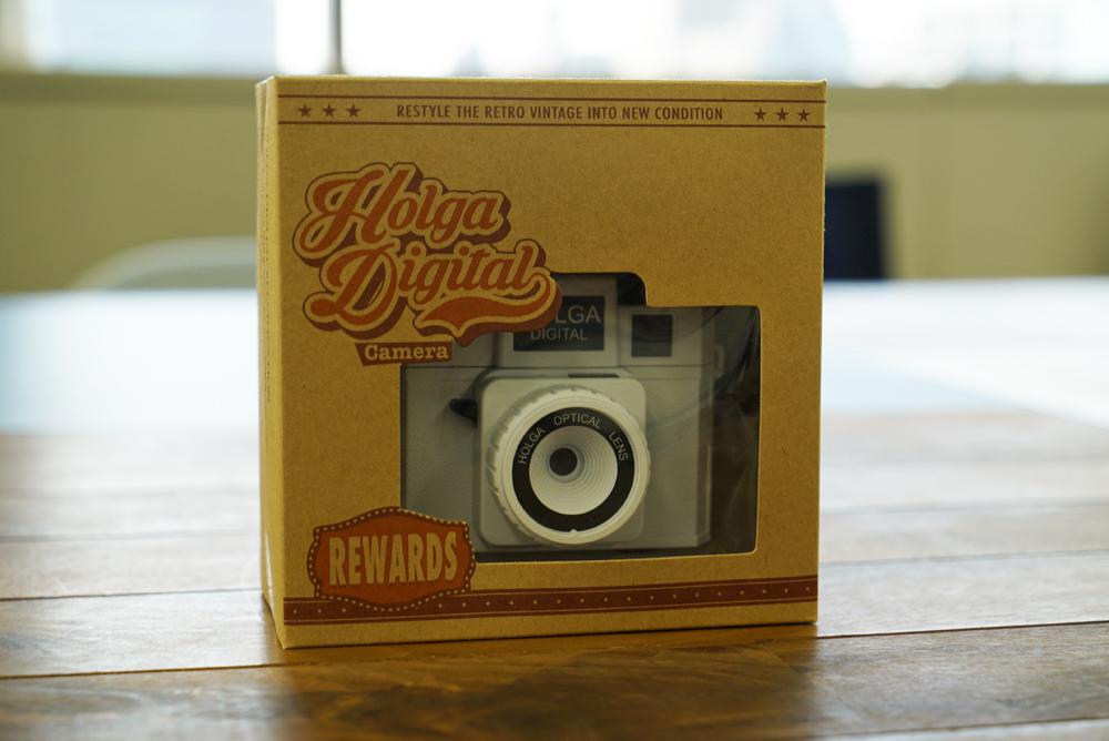 アリかナシか？ トイカメラの王様「ホルガ」のデジタル版 | ROOMIE