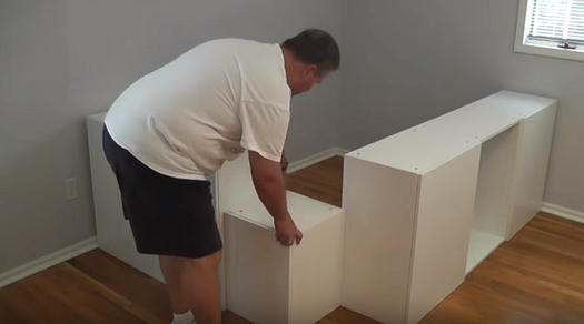 IKEA DIYベッド IKEAハック。収納付きベッドの作り方 | ROOMIE（ルーミー）