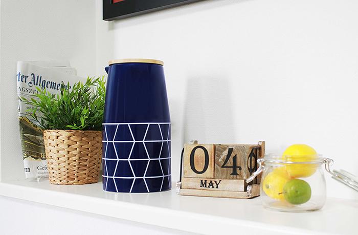 お部屋になじむ陶器製の超音波式加湿器「Onlili（オンリリ