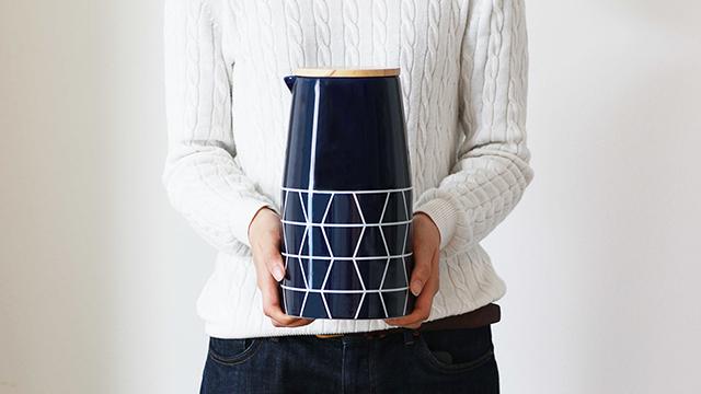 お部屋になじむ陶器製の超音波式加湿器「Onlili（オンリリ