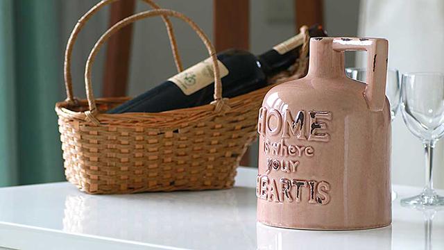 お部屋になじむ陶器製の超音波式加湿器「Onlili（オンリリ