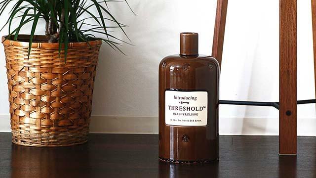 お部屋になじむ陶器製の超音波式加湿器「Onlili（オンリリ