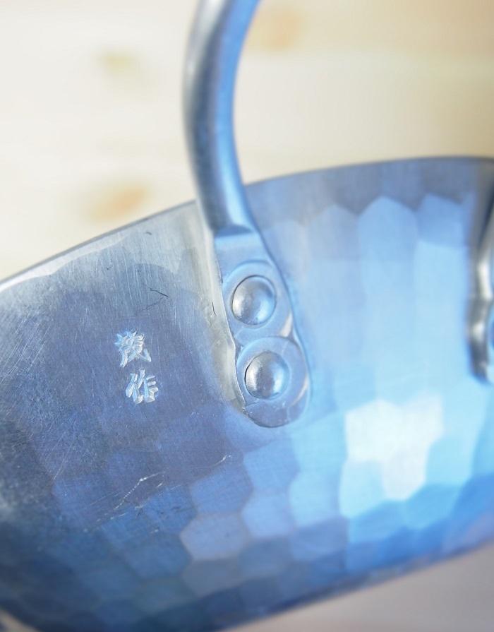 ひとつは欲しいキッチングッズ。実用的で美しい「鍛金」の世界