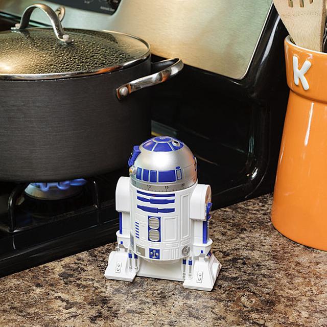 猛烈な「R2-D2愛」から生まれたキッチンツールまとめ | ROOMIE（ルーミー）