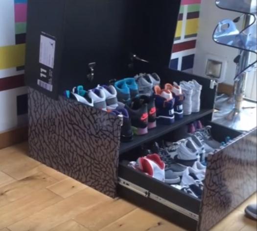 大量のスニーカーはこうやって収納したい（願望） | ROOMIE（ルーミー） 