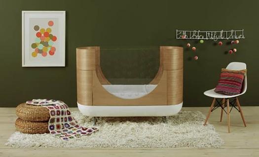 赤ちゃんがいてもスタイリッシュに暮らしたい ベビーベッド7選 Roomie ルーミー