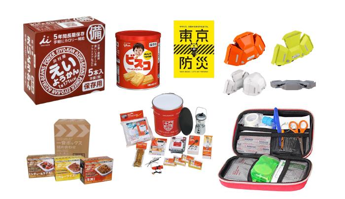 ロゴス 防災缶 15点セット アマゾンで買える！今すぐ準備したいグッド