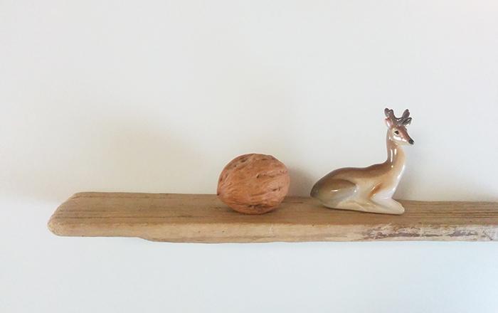 アマゾンで流木をゲットして、飾り棚をDIYしてみた | ROOMIE（ルーミー）