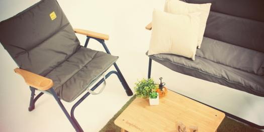 ミニマリストや自由人の暮らしをサポートする「Going Furniture 