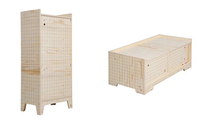 廃材をクールに操る、インテリアの魔術師「ピート・ヘイン・イーク」と