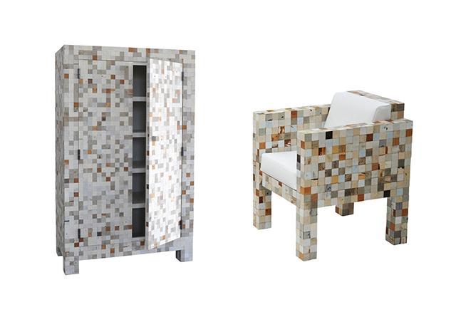 廃材をクールに操る、インテリアの魔術師「ピート・ヘイン・イーク」と