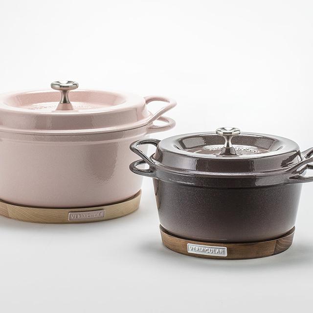 バーミキュラ オーガニックリネンエプロン Sumi バーミキュラ