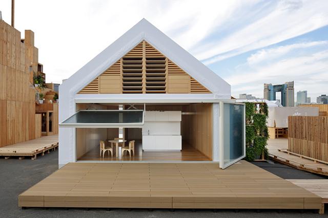 Beginning with the House 建築家65組のヴィジョン Beginning with the House-初期住宅作品からはじまる建築家65組の