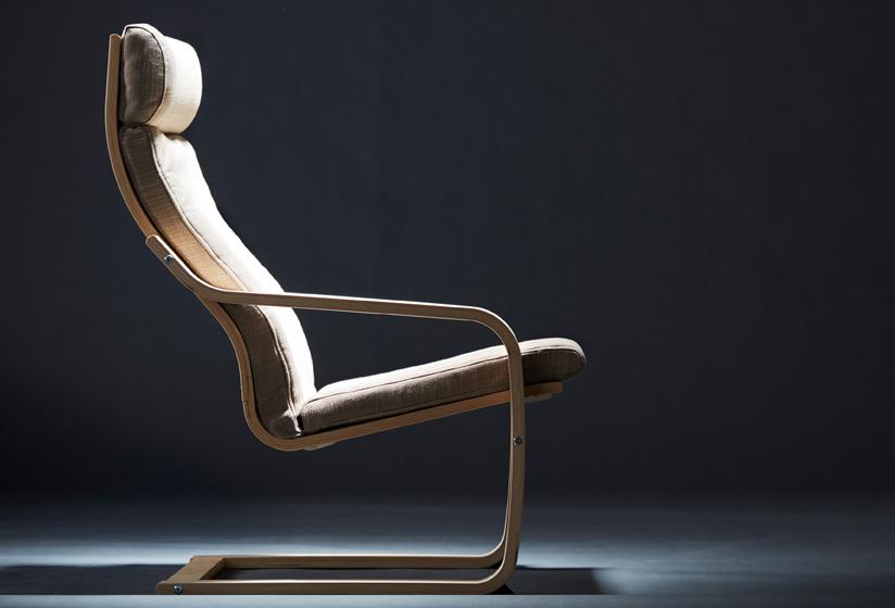 イケア初の日本人デザイナーが語る「ポエングがずっと売れている理由