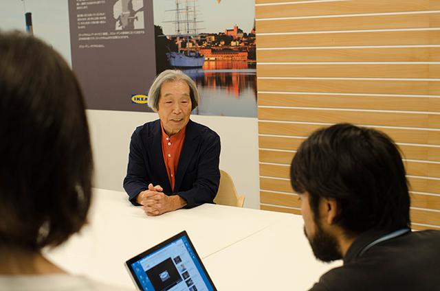 イケア初の日本人デザイナーが語る「ポエングがずっと売れている理由