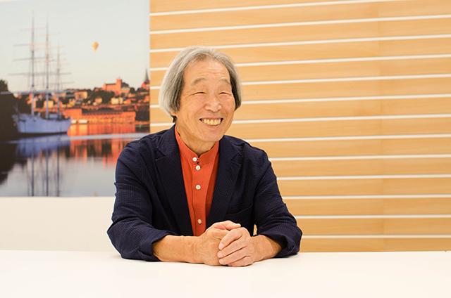 イケア初の日本人デザイナーが語る「ポエングがずっと売れている理由