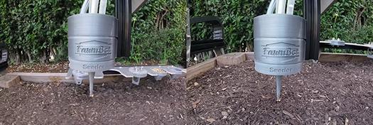 全自動家庭菜園ってそもそもアリ？ 完璧に仕事をこなす「FarmBot 