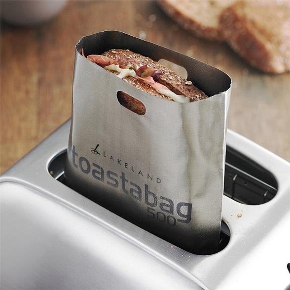 フレンチトーストやハンバーグも焼ける。ポップアップトースターを無敵 