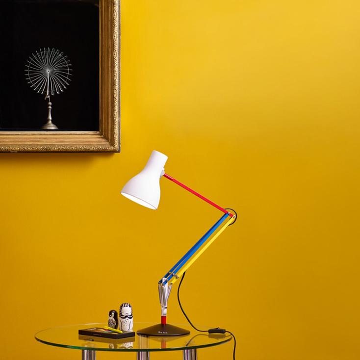 人気ブランド 【美品】Anglepoise x 新品未使用品 PaulSmith タイプ75