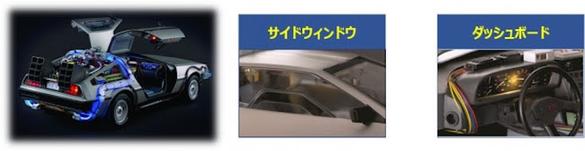 集められるか。ディアゴスティーニで全130号の「1/8デロリアン」登場 