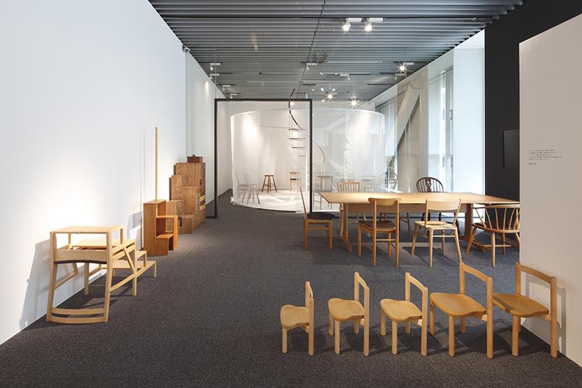 居心地のよい空間」を追求する建築家・中村好文氏と家具職人のコラボ展