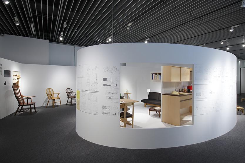 居心地のよい空間」を追求する建築家・中村好文氏と家具職人のコラボ展