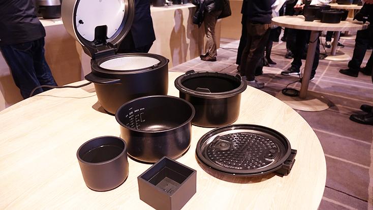 TMさん♪専用です❕BALMUDA  炊飯器 特徴 | BALMUDA The Gohan | BALMUDA（バルミューダ）公式サイト