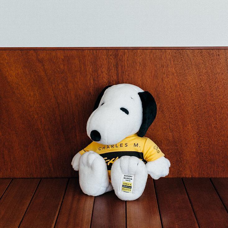 家で使いたいグッズ多数。SNOOPY MUSEUM TOKYOの開館1周年記念展