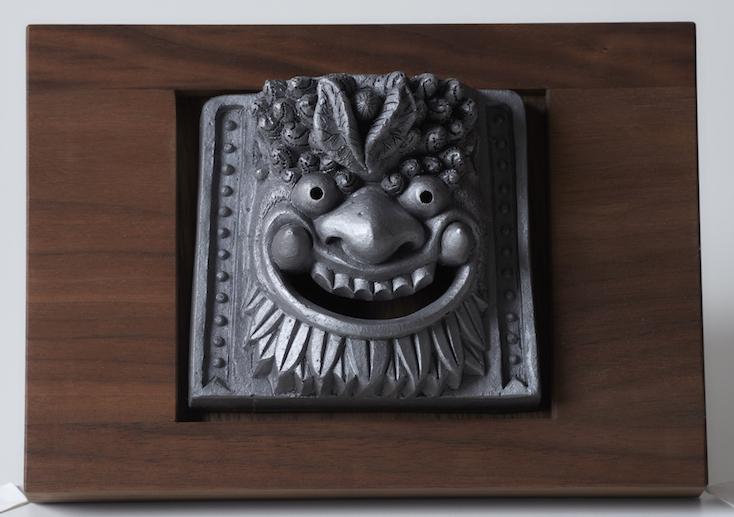 鬼瓦職人手造り(一軒家分セット) 鬼瓦職人手造り(一軒家分セット)