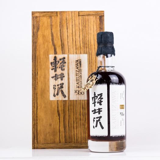 再値下！【VINTAGE】軽井沢蒸留所 1983年 樽出し原酒 ウイスキー ほしかっ