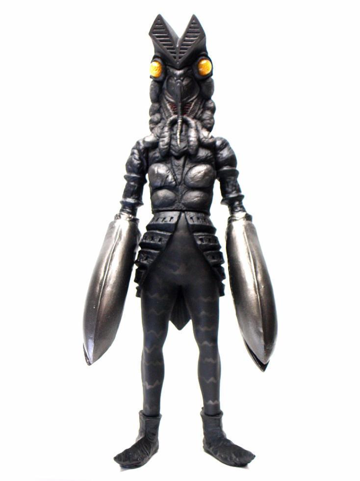 ブラックカラーなら「ウルトラマンコレクション」がインテリアになる