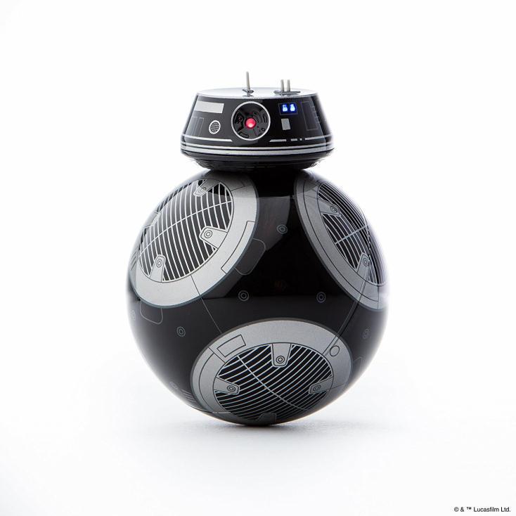スター・ウォーズの世界をARで探検できる！Sphero社のロボット