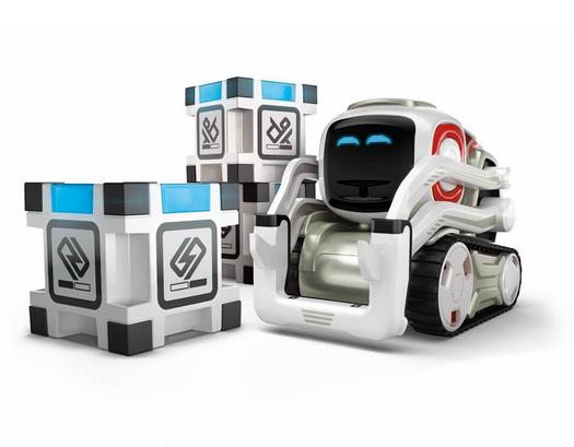 遊ぶほど懐いてくれる。やんちゃで感情表現ゆたかな小型ロボット 